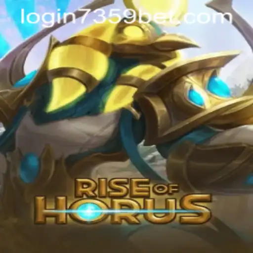 Introducing RiseofHorus: A Journey into the Ancient Sands