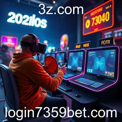 Inovações e Tendências Emergentes no Mundo dos Jogos