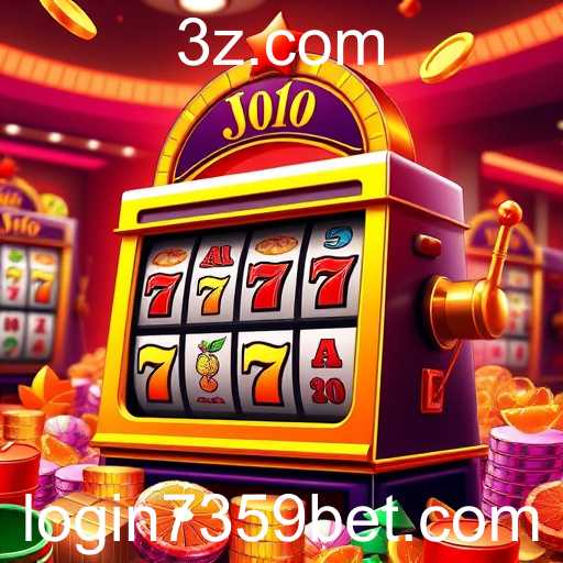 Jackpot Slots: Emoção e Grandes Prêmios em 7359bet